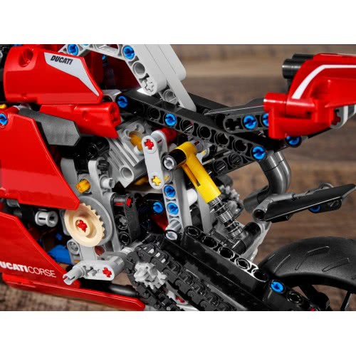 LEGO Ducati Panigale V4 R 42107 5702016616460