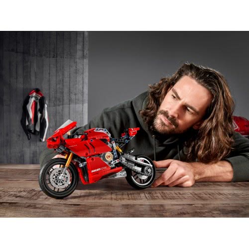 LEGO Ducati Panigale V4 R 42107 5702016616460