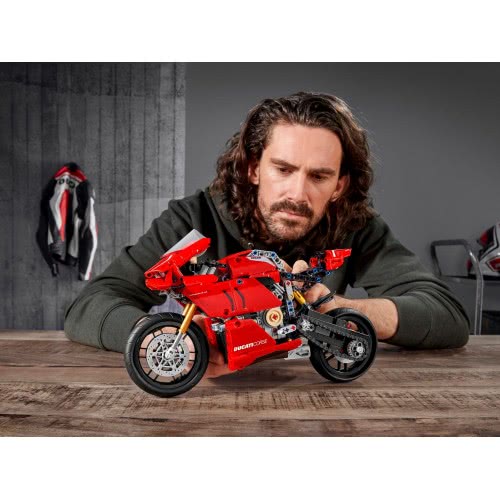 LEGO Ducati Panigale V4 R 42107 5702016616460