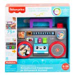Mattel Εκπαιδευτικό Κασετόφωνο Με Ελληνικά Και Αγγλικά GYC03 887961967524
