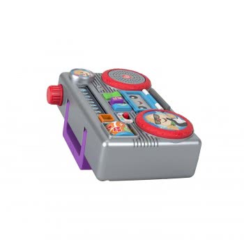 Mattel Εκπαιδευτικό Κασετόφωνο Με Ελληνικά Και Αγγλικά GYC03 887961967524