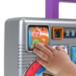 Mattel Εκπαιδευτικό Κασετόφωνο Με Ελληνικά Και Αγγλικά GYC03 887961967524