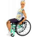 Mattel Barbie Ken Fashionistas 167 With Wheelchair And Ramp GWX93 887961949926