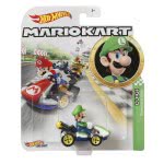 Mattel Hot Wheels Mario Kart Luigi GBG25 / GLP37 887961847772