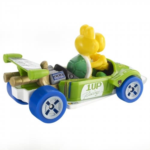 Mattel Hot Wheels Αυτοκινητάκια Mario Kart Koopa Troopa GBG25 / GGV85 887961788679