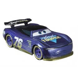 Mattel Disney/Pixar Cars 3 Die-Cast Will Rusch DXV29 / GRR63 887961910933