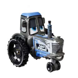 Mattel Disney/Pixar Cars 3 Die-Cast Traktor Easy Idle Racing DXV29 / GRR81 887961910995