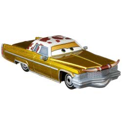 Mattel Disney/Pixar Cars 3 Die-Cast Tex Dinoco DXV29 / GXG52 887961956498