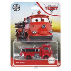 Mattel Disney/Pixar Cars 3 Deluxe Oversized Red DXV90 / GXG69 887961956542