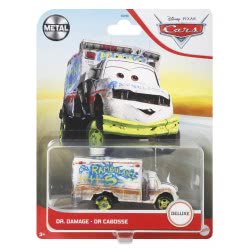 Mattel Disney/Pixar Cars 3 Deluxe Oversized Dr. Damage DXV90 / GXG71 887961956559