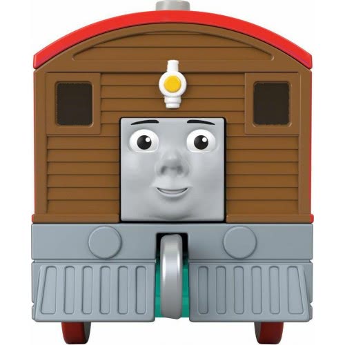 Mattel Thomas And Friends Die-Cast Engine, Toby GCK93 / GYV65 887961980431