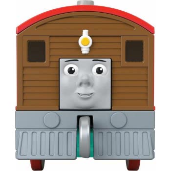 Mattel Thomas And Friends Die-Cast Engine, Toby GCK93 / GYV65 887961980431