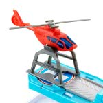 Mattel Action Drivers Helicopter Rescue Playset GVY82 / GVY83 887961935615