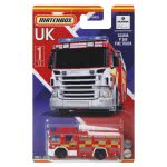 Mattel Cars - English Models 1 Piece GWL22 887961942354