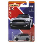 Mattel Αυτοκινητάκια - Αγγλικά Μοντέλα - 1 Τμχ - 6 Σχέδια GWL22 887961942354