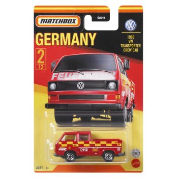 Mattel Cars German Models - 5 Design GWL49 887961942415