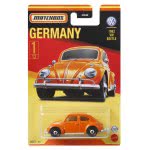 Mattel Cars German Models - 5 Design GWL49 887961942415