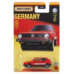 Mattel Αυτοκινητάκια Γερμανικά Μοντέλα - 5 Σχέδια GWL49 887961942415