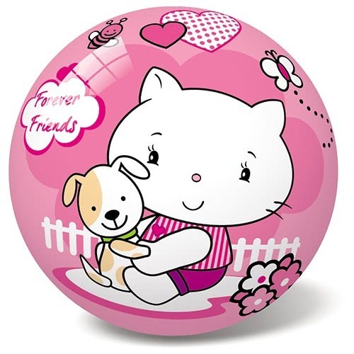 star Μπάλα Πλαστική Kitty 14Cm 11/2772 5202522127721