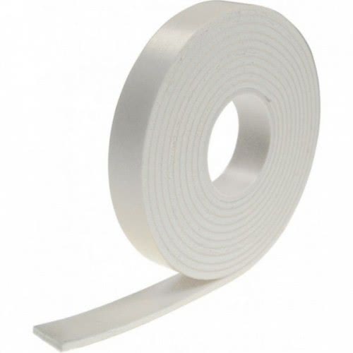 LOGO Tape Double Sided 19X1.5 Cm 65ΔΚ0077 5202456237770