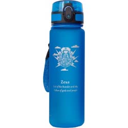 AlpinTec Zeus Water Canteen 500 Ml - Blue S-500ZE/BE 4891327705220