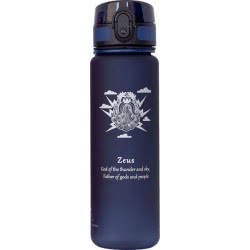 AlpinTec Zeus Water Canteen 500 Ml - Dark Blue S-500ZE/DB 4891327705237