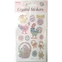 OEM Stickers Crystal Stickers - One Piece Δ022 4718167168001