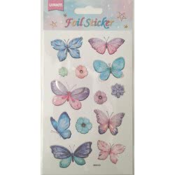 OEM Stickers Foil Stikers One Piece Δ042 / Δ014 4718167389000