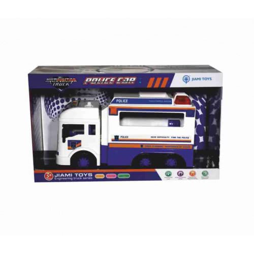 OEM BT Όχημα Αστυνομίας Με Φως Και Ήχο 17-02536 7037510792029