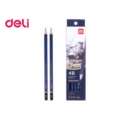 Deli Arte Nuevo Drawing Pencil 4B 231.979919 6921734979919