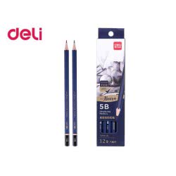 Deli Arte Nuevo Drawing Pencili 5B 231.979926 6921734979926
