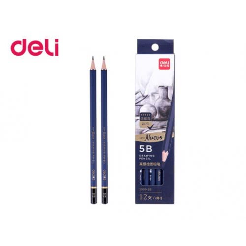 Deli Arte Nuevo Μολύβι Σχεδίου 5B 231.979926 6921734979926
