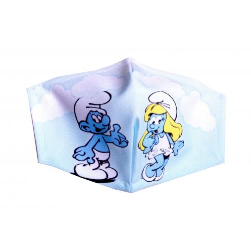 OEM Child Mask Strumf (100% Βαμβάκι Εσωτερικά - 100% Pol Εξωτερικά) 11036 5206183320118
