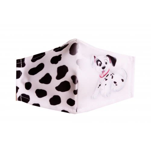 OEM Child Mask Dalmatian (100% Cotton Inside - 100% Pol Outside) 11040 5206183320156
