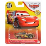 Mattel Cars Vehicles - Golden Lightning Macqueen GYG27 887961970890