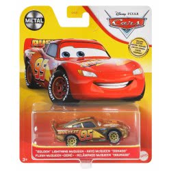 Mattel Cars Αυτοκινητάκια - Επετειακός Κεραυνός Μακουιν GYG27 887961970890