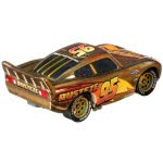 Mattel Cars Vehicles - Golden Lightning Macqueen GYG27 887961970890