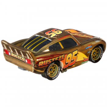 Mattel Cars Αυτοκινητάκια - Επετειακός Κεραυνός Μακουιν GYG27 887961970890
