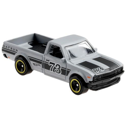 Mattel Hot Wheels Αυτοκινητοβιομηχανίες Hot Pickups Datsun 620 GYN20 / GRP25 887961909562
