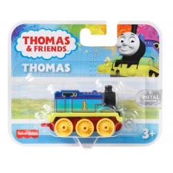 Mattel Thomas And Friends Die-Cast Engine, Thomas GCK93 / GYV69 887961981001