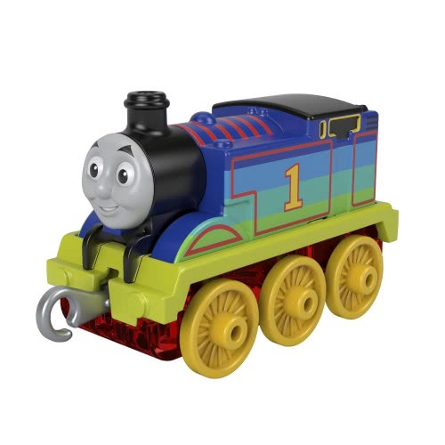 Mattel Thomas And Friends Die-Cast Engine, Thomas GCK93 / GYV69 887961981001