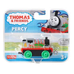 Mattel Thomas And Friends Die-Cast Engine, Percy GCK93 / GYV66 887961980448