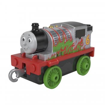 Mattel Thomas And Friends Die-Cast Engine, Percy GCK93 / GYV66 887961980448