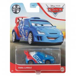 Mattel Disney/Pixar Cars 3 Die-Cast Raoul Caroule DXV29 / GXG42 887961956221