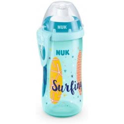 NUK Beach Παγουράκι Junior Cup 36+ 300Ml 10255428 4008600325949