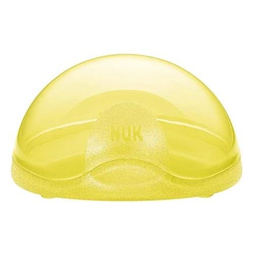 NUK Soother Travel Pod - 1 Pack (Colours May Vary) 10750256 4008600100461