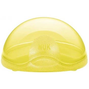 NUK Soother Travel Pod - 1 Pack (Colours May Vary) 10750256 4008600100461