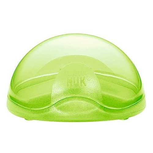 NUK Soother Travel Pod - 1 Pack (Colours May Vary) 10750256 4008600100461