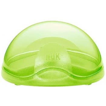 NUK Soother Travel Pod - 1 Pack (Colours May Vary) 10750256 4008600100461
