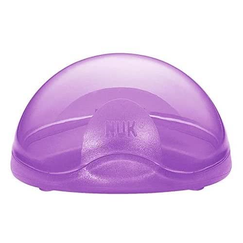 NUK Soother Travel Pod - 1 Pack (Colours May Vary) 10750256 4008600100461